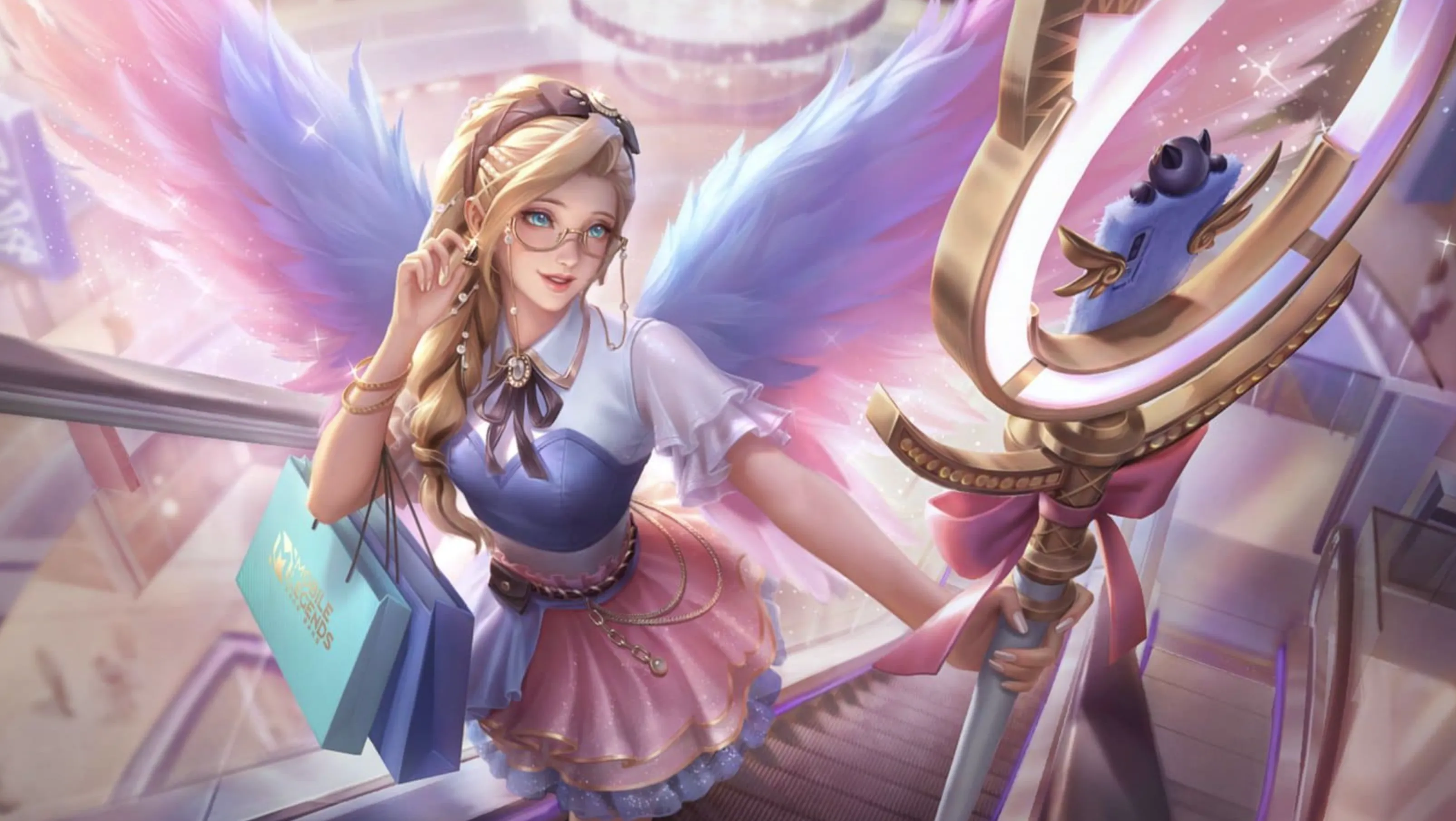 Rafaela and lesley duo